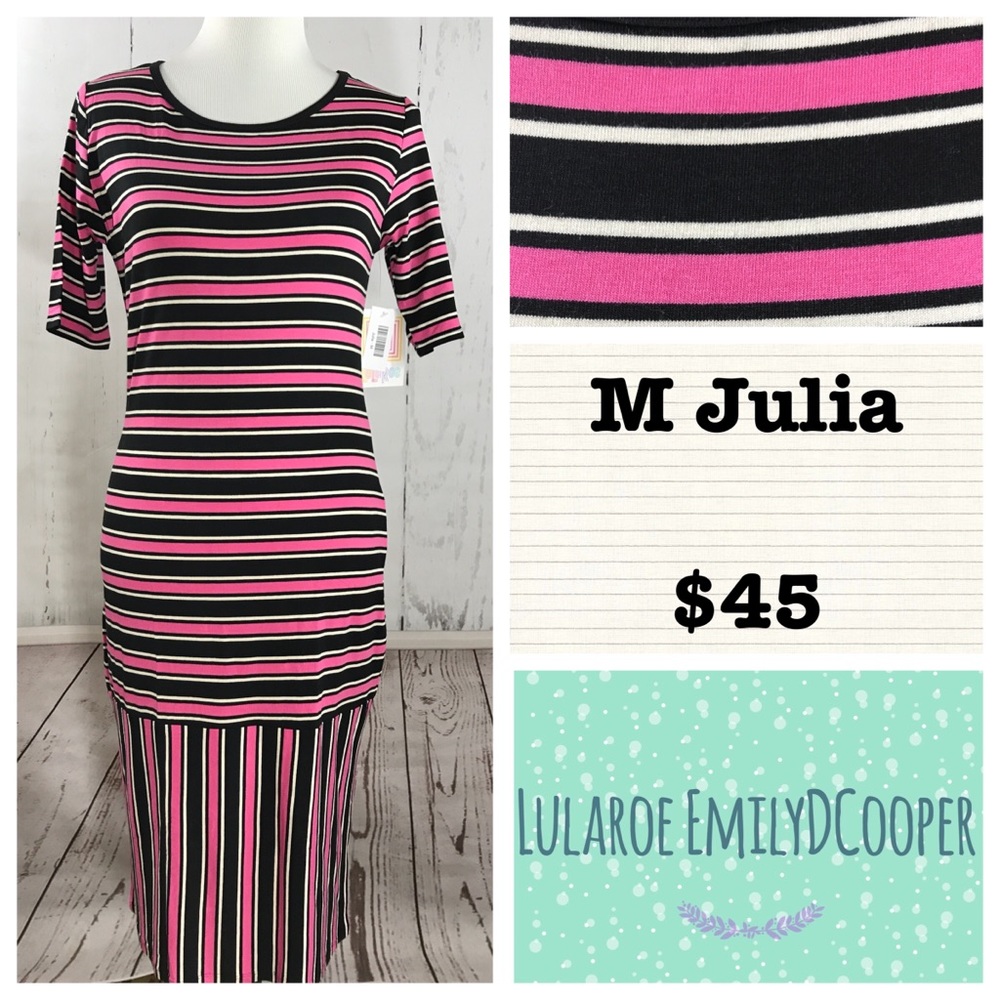 Medium Julia, NWT